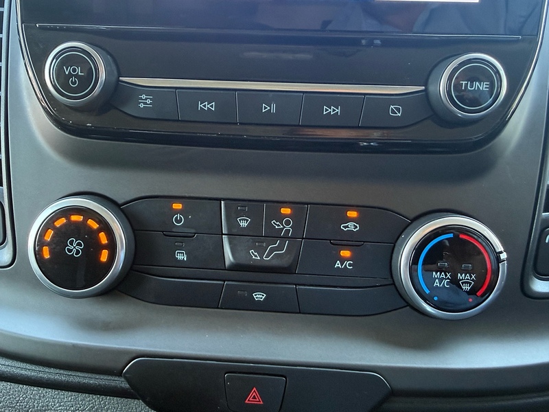 Ford Transit Custom 320 EcoBlue Trend - U7086