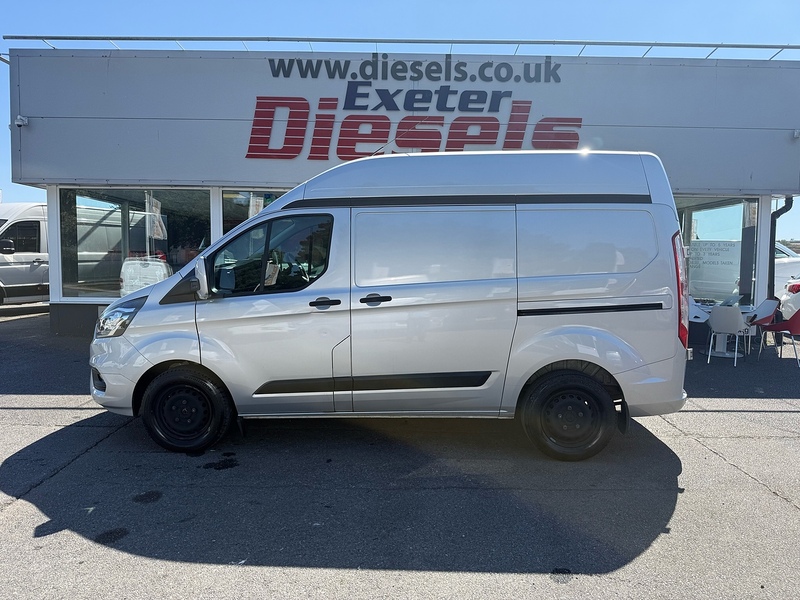 Ford Transit Custom 320 EcoBlue Trend - U7086