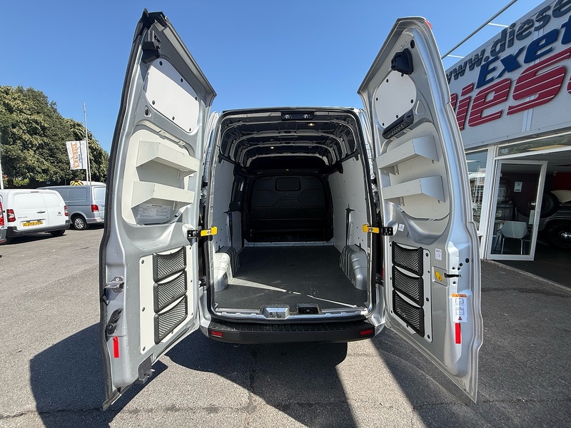 Ford Transit Custom 320 EcoBlue Trend - U7086