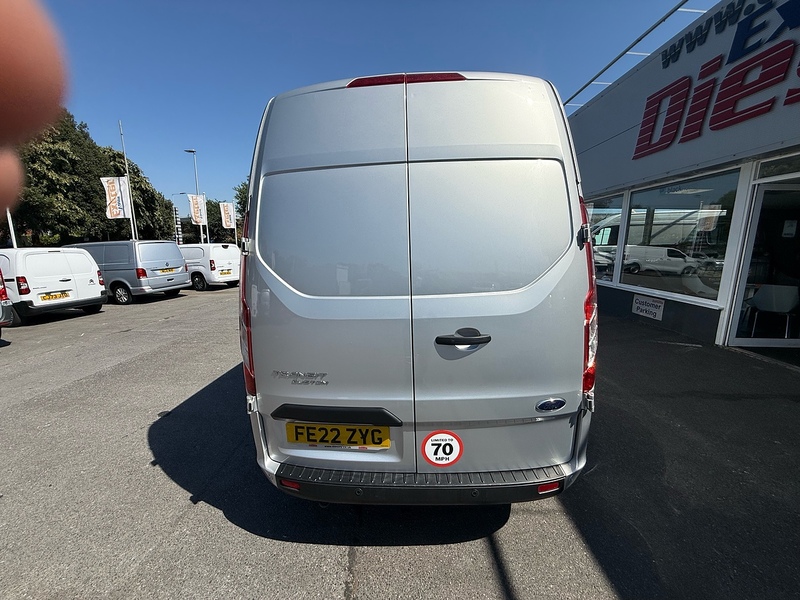Ford Transit Custom 320 EcoBlue Trend - U7086