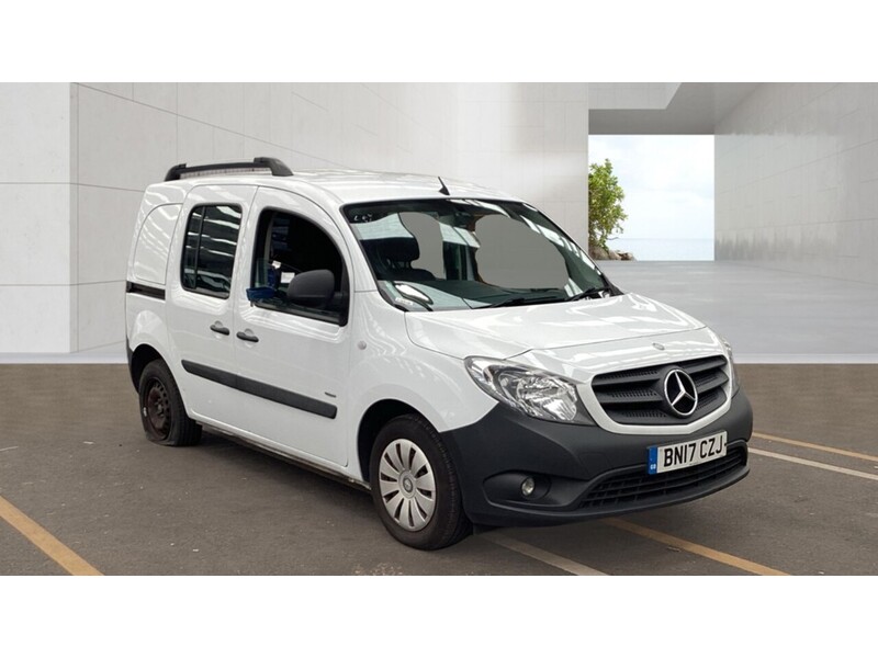 Mercedes-Benz Citan 109 CDI - U7087