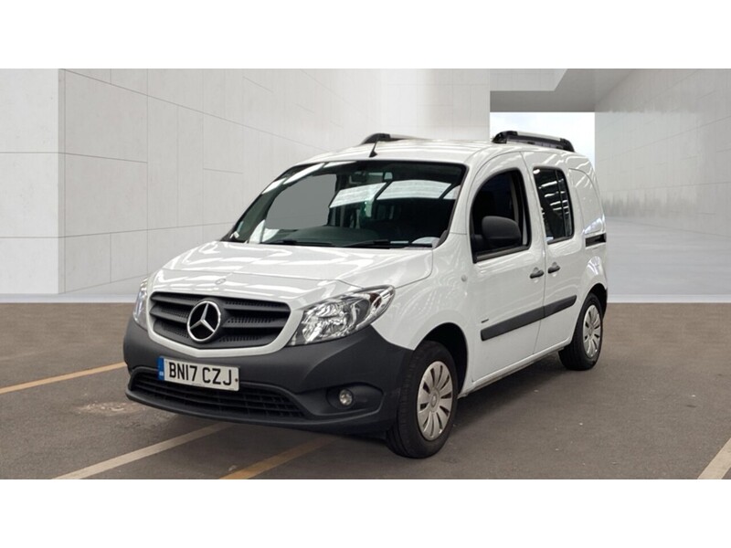 Mercedes-Benz Citan 109 CDI - U7087