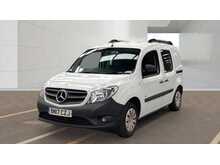 Mercedes-Benz Citan 109 CDI - U7087