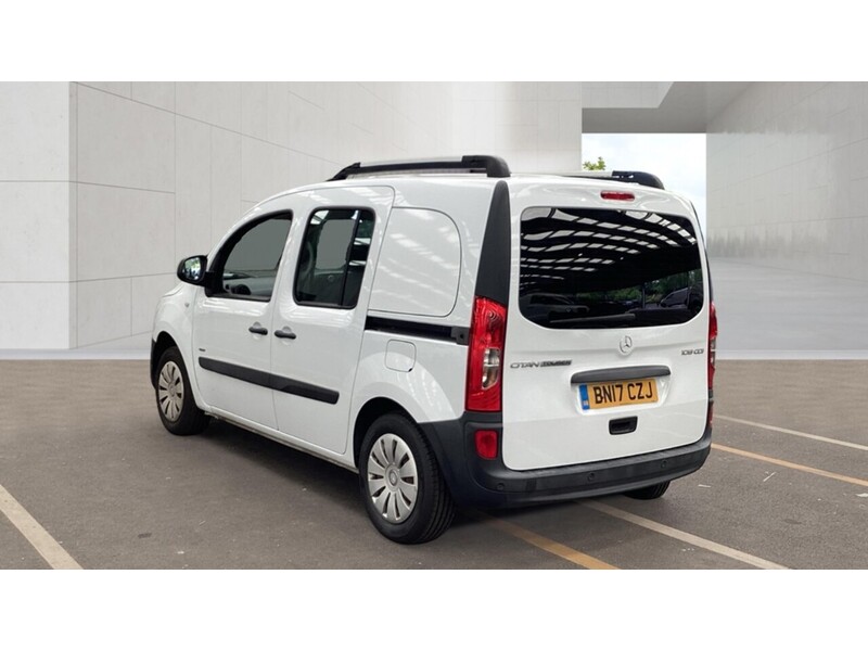 Mercedes-Benz Citan 109 CDI - U7087