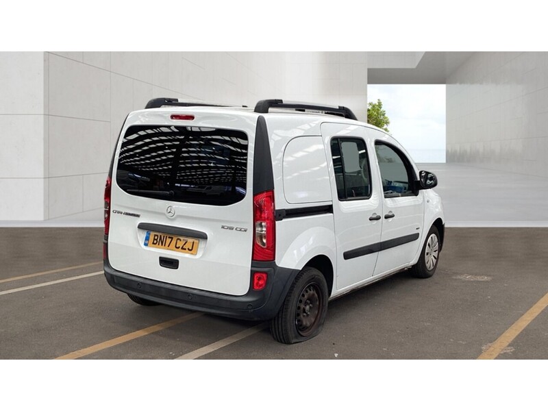 Mercedes-Benz Citan 109 CDI - U7087