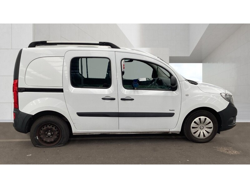 Mercedes-Benz Citan 109 CDI - U7087