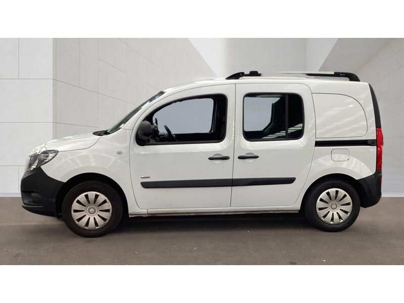 Mercedes-Benz Citan 109 CDI - U7087