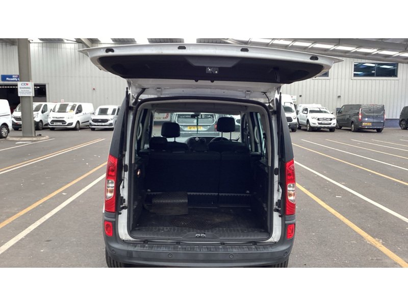 Mercedes-Benz Citan 109 CDI - U7087