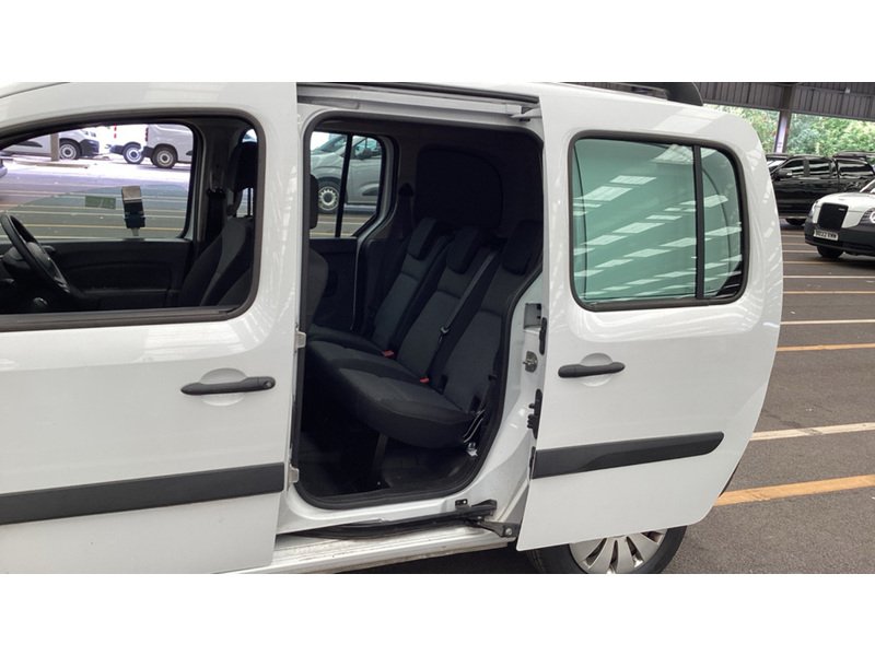 Mercedes-Benz Citan 109 CDI - U7087