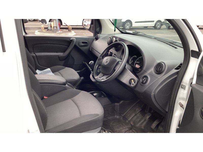 Mercedes-Benz Citan 109 CDI - U7087