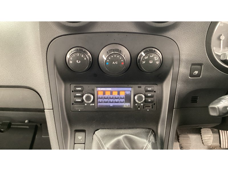 Mercedes-Benz Citan 109 CDI - U7087
