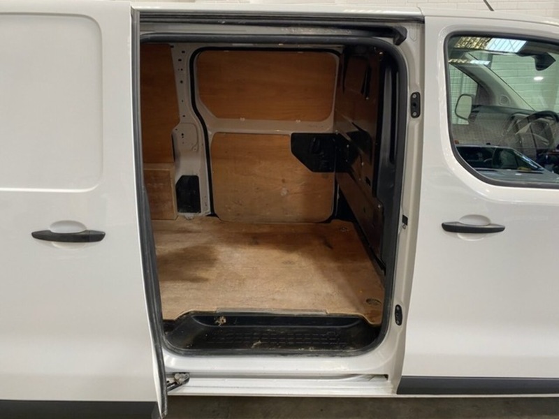 Citroen Dispatch BlueHDi 1400 Enterprise Edition XL - U7088