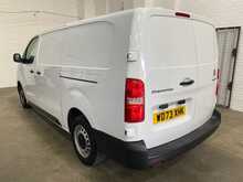 Citroen Dispatch BlueHDi 1400 Enterprise Edition XL - U7088