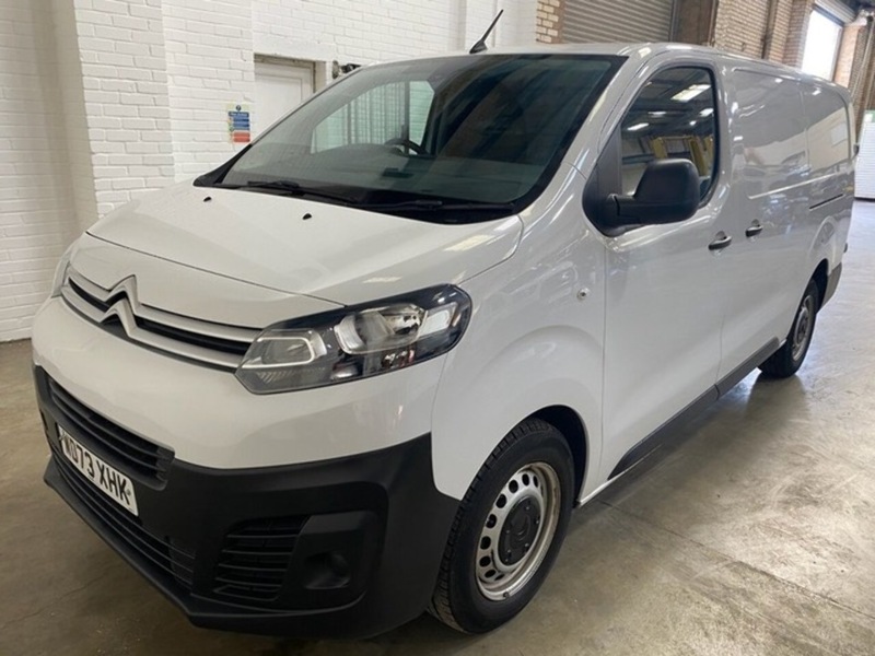 Citroen Dispatch BlueHDi 1400 Enterprise Edition XL - U7088