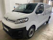 Citroen Dispatch BlueHDi 1400 Enterprise Edition XL - U7088