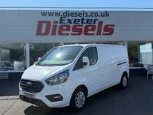 Ford Transit Custom 300 EcoBlue Limited - U7089