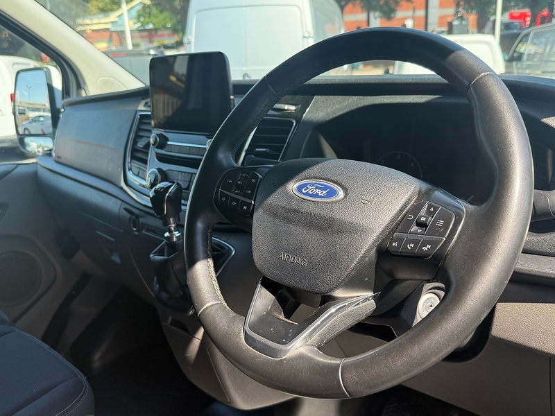 Ford Transit Custom 300 EcoBlue Limited - U7089