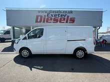 Ford Transit Custom 300 EcoBlue Limited - U7089