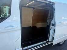 Ford Transit Custom 300 EcoBlue Limited - U7089