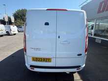 Ford Transit Custom 300 EcoBlue Limited - U7089