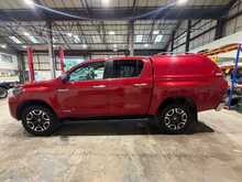 Toyota Hilux D-4D Invincible - U7091