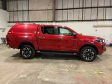 Toyota Hilux D-4D Invincible - U7091