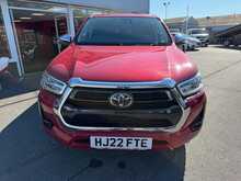 Toyota Hilux D-4D Invincible 2.8 AUTO - U7091
