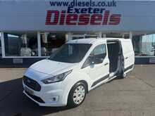 Ford Transit Connect 240 EcoBlue Trend Crew Cab - U7092