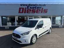 Ford Transit Connect 240 EcoBlue Trend Crew Cab - U7092