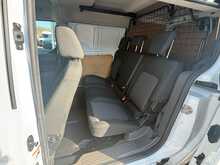 Ford Transit Connect 240 EcoBlue Trend Crew Cab - U7092