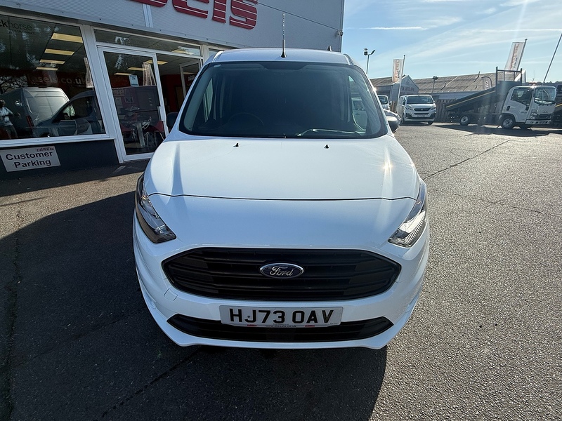 Ford Transit Connect 240 EcoBlue Trend Crew Cab - U7092