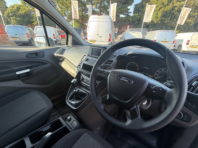 Ford Transit Connect 240 EcoBlue Trend Crew Cab - U7092