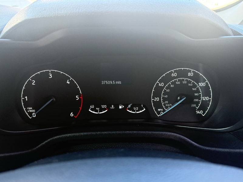 Ford Transit Connect 240 EcoBlue Trend Crew Cab - U7092