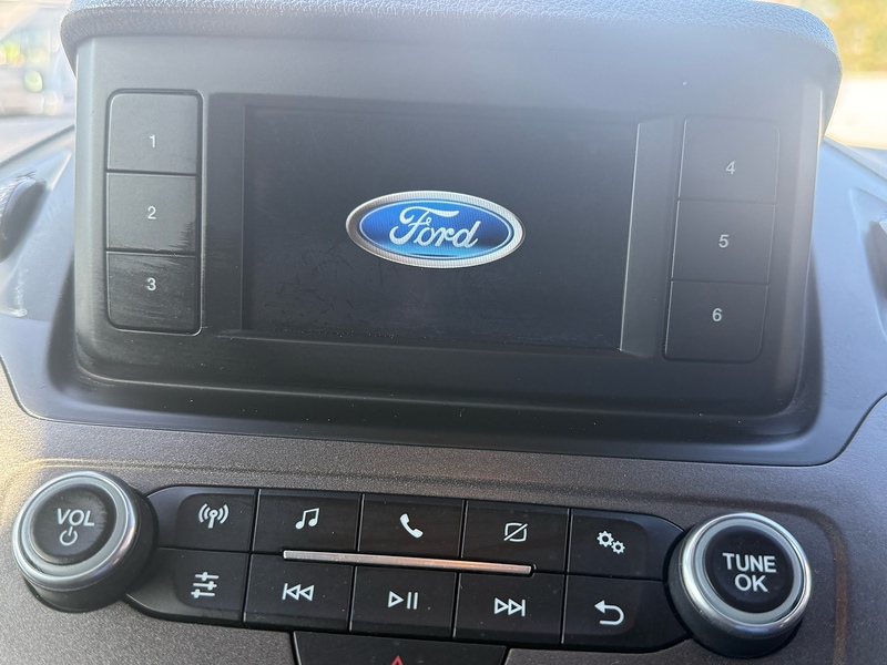 Ford Transit Connect 240 EcoBlue Trend Crew Cab - U7092