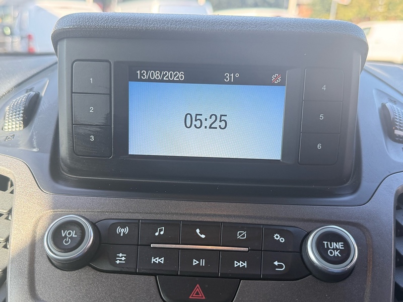 Ford Transit Connect 240 EcoBlue Trend Crew Cab - U7092