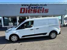 Ford Transit Connect 240 EcoBlue Trend Crew Cab - U7092