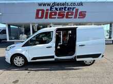 Ford Transit Connect 240 EcoBlue Trend Crew Cab - U7092