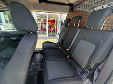 Ford Transit Connect 240 EcoBlue Trend Crew Cab - U7092