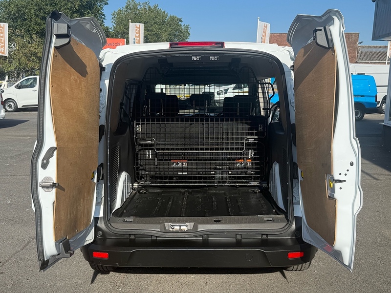Ford Transit Connect 240 EcoBlue Trend Crew Cab - U7092