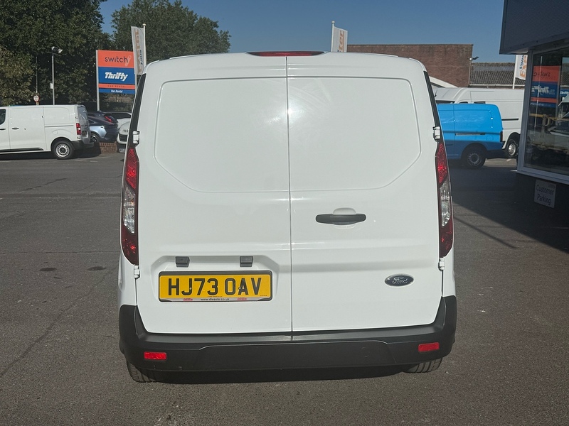 Ford Transit Connect 240 EcoBlue Trend Crew Cab - U7092