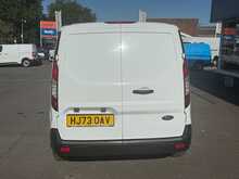 Ford Transit Connect 240 EcoBlue Trend Crew Cab - U7092
