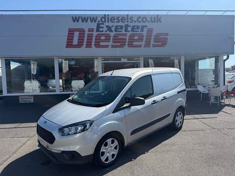 Ford Transit Courier 2.0 320 EcoBlue Trend 5dr Diesel Manual L1 H2 Euro 6 (s/s) (105 ps)