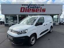 Citroen Berlingo BlueHDi 950 Enterprise Edition XL - U7098