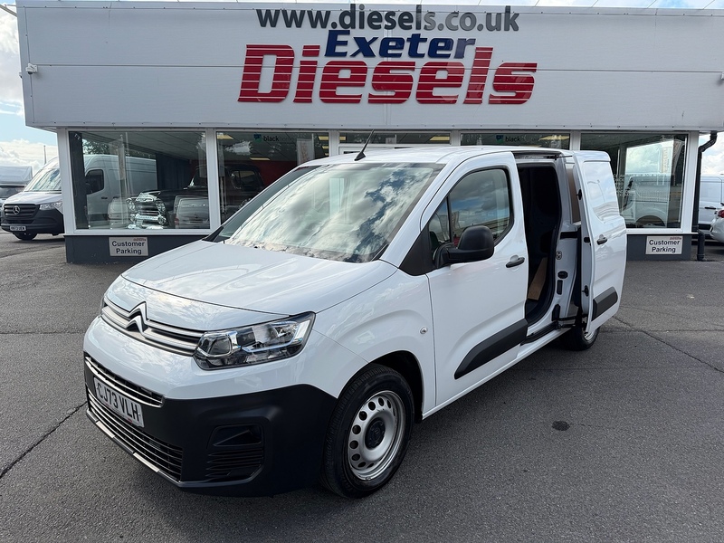 Citroen Berlingo BlueHDi 950 Enterprise Edition XL - U7098