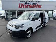 Citroen Berlingo BlueHDi 950 Enterprise Edition XL - U7098