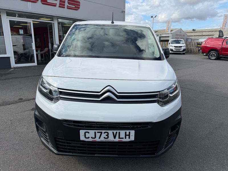 Citroen Berlingo BlueHDi 950 Enterprise Edition XL - U7098