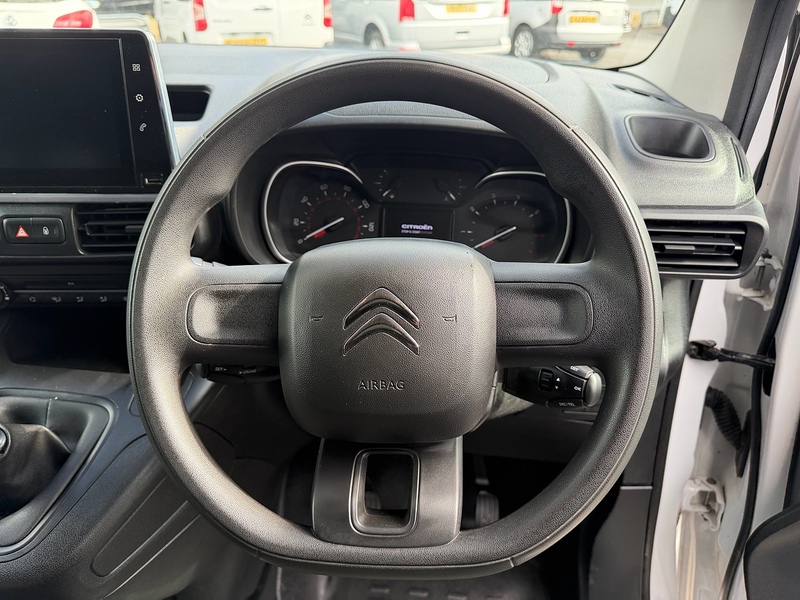 Citroen Berlingo BlueHDi 950 Enterprise Edition XL - U7098