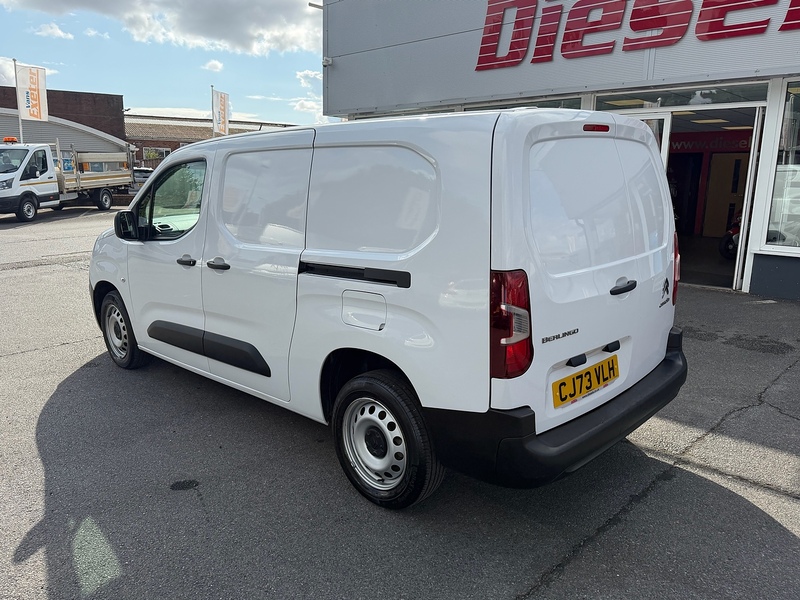 Citroen Berlingo BlueHDi 950 Enterprise Edition XL - U7098