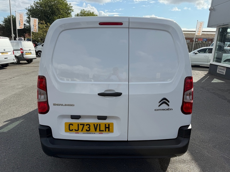 Citroen Berlingo BlueHDi 950 Enterprise Edition XL - U7098