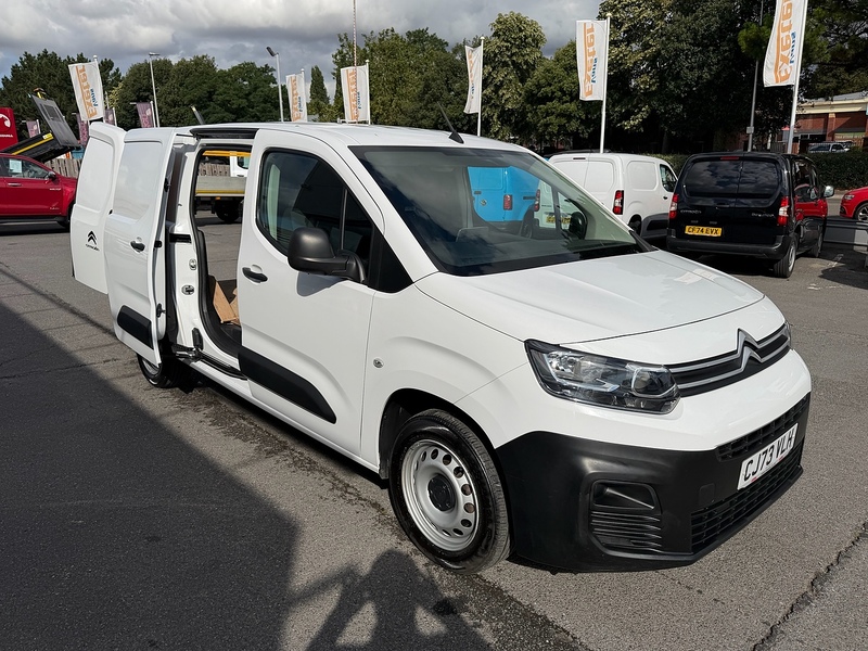 Citroen Berlingo BlueHDi 950 Enterprise Edition XL - U7098